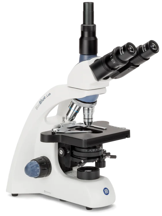 Мікроскоп серії BIOBLUE LAB